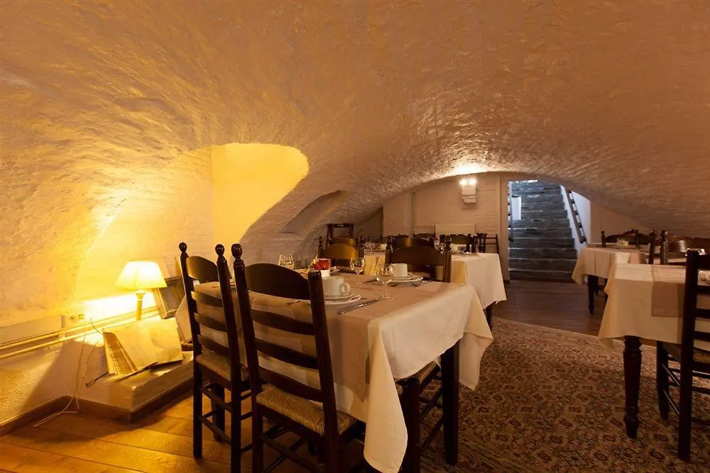 Hotel Boterhuis Брюгге Бельгия
