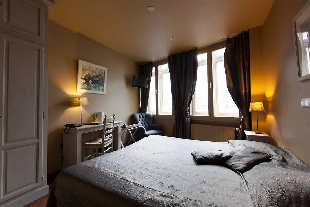 Hotel Boterhuis Брюгге