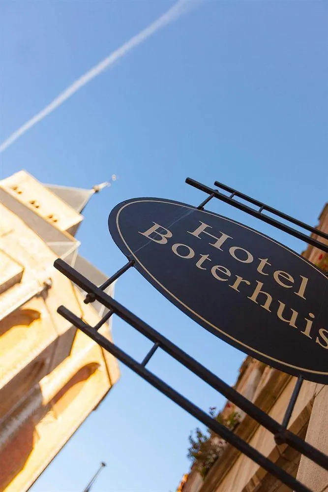 Hotel Boterhuis Bruges 3*,  Belgium