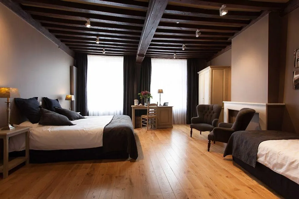 Hotel Boterhuis Брюгге