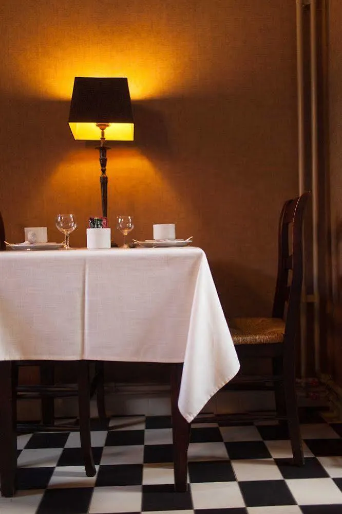 Hotel Boterhuis Bruges
