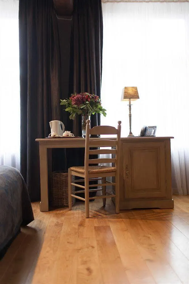 Hotel Boterhuis Брюгге Бельгия