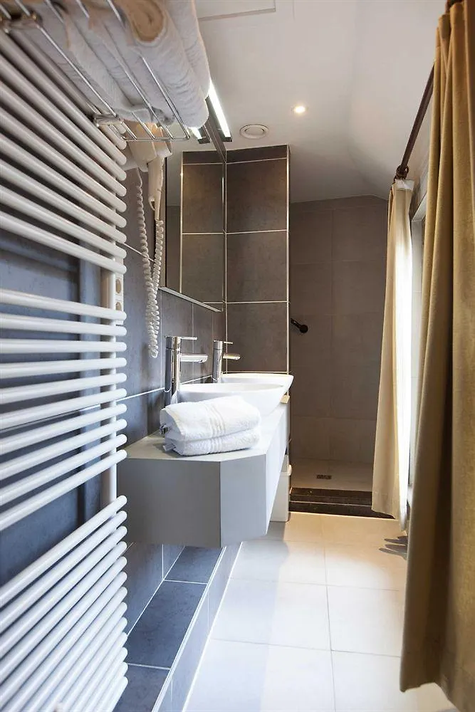 ***  Hotel Boterhuis Brujas Bélgica
