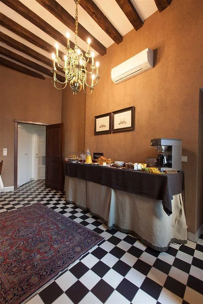 Hotel Boterhuis Brujas Bélgica