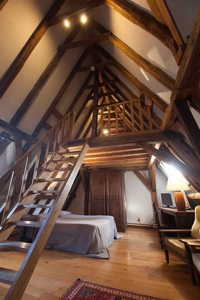 Hotel Boterhuis Brujas Bélgica