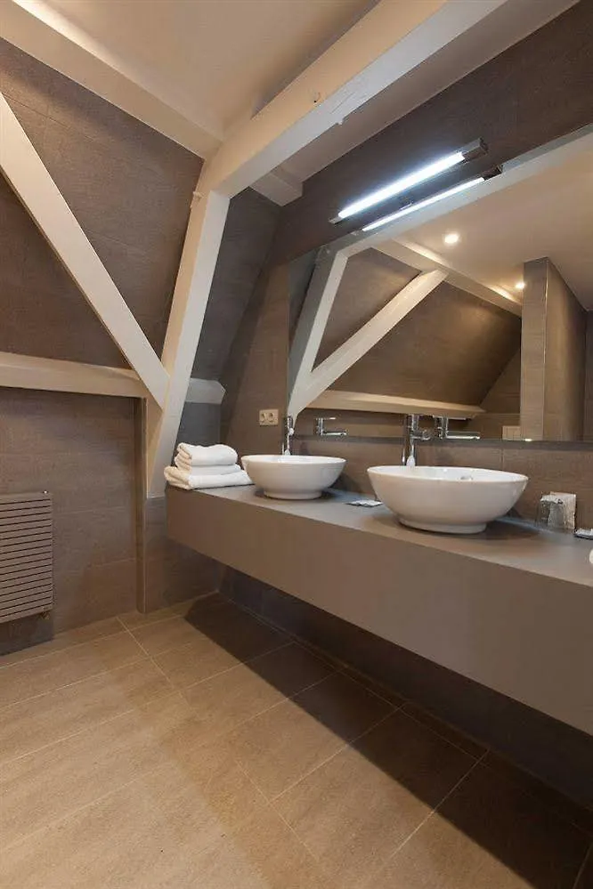 Hotel Boterhuis Brujas 3*,