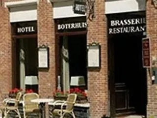 ***  Hotel Boterhuis Brujas Bélgica