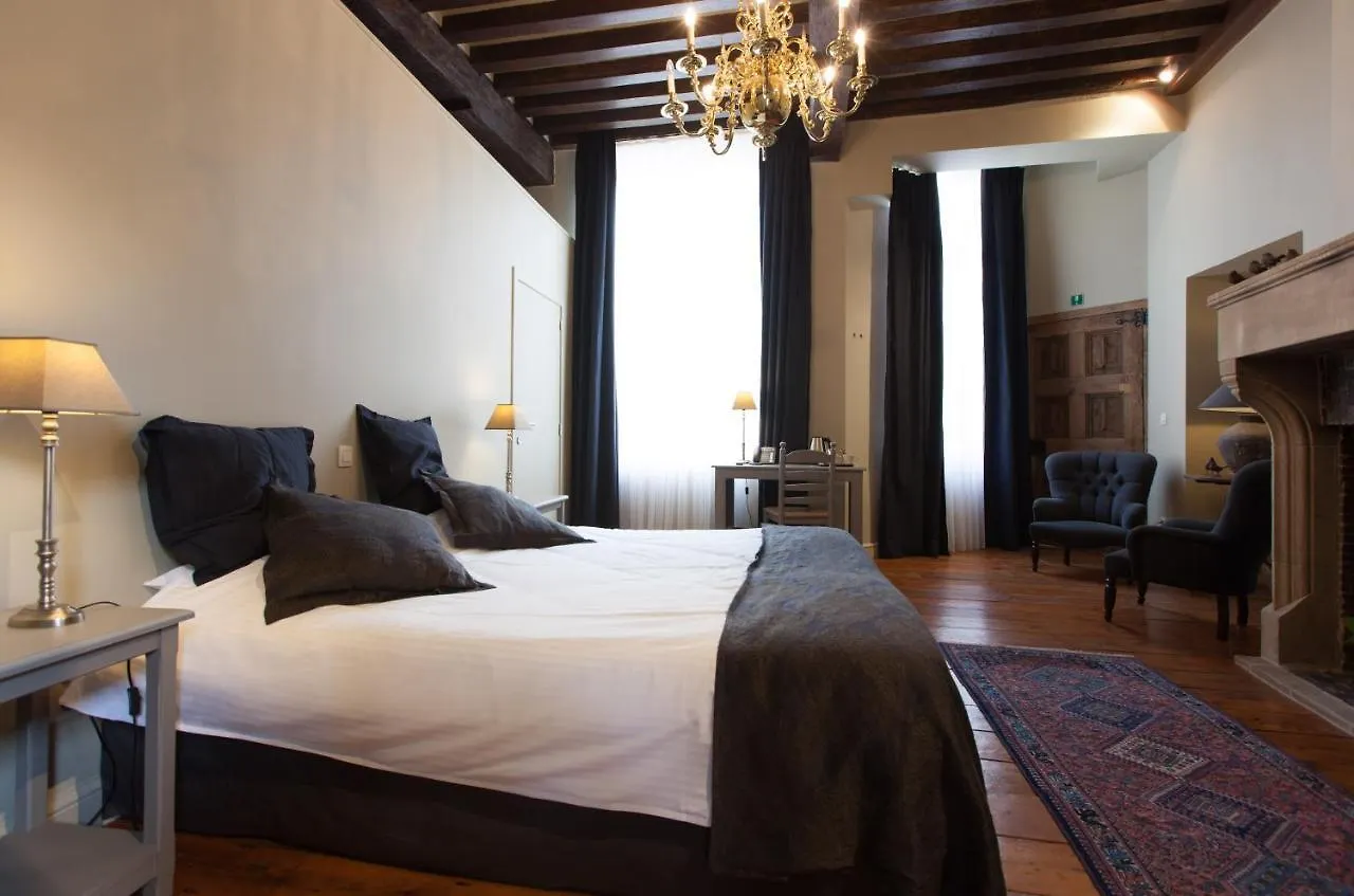 Hotel Boterhuis Brujas