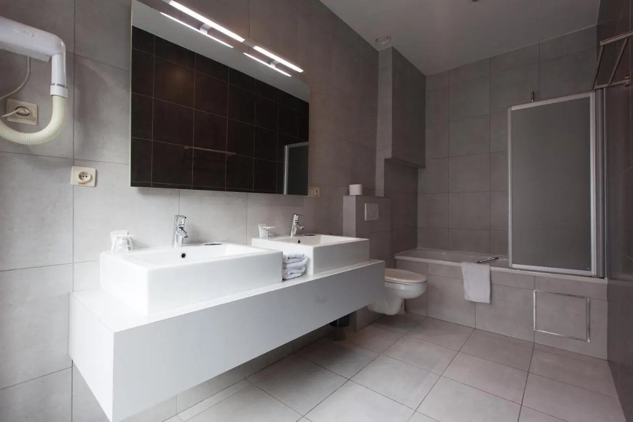 Hotel Boterhuis Brujas 3*,  Bélgica