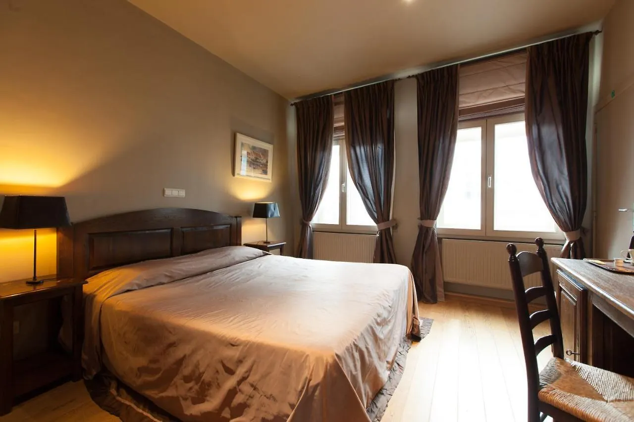 ברוז' Hotel Boterhuis בלגיה