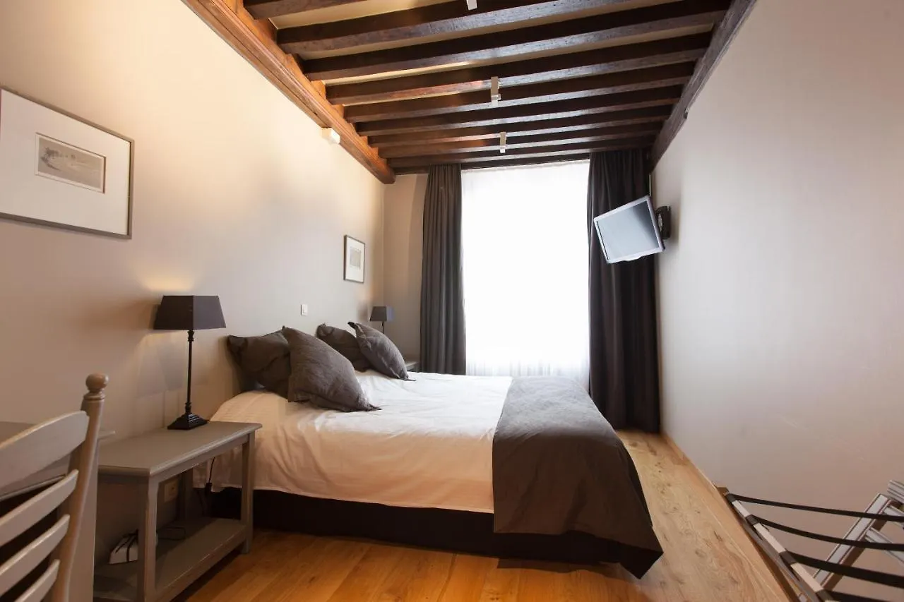 ברוז' Hotel Boterhuis 3*,  בלגיה